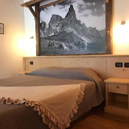Rifugio Caltena 샬레