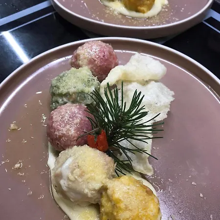 샬레 Rifugio Caltena *